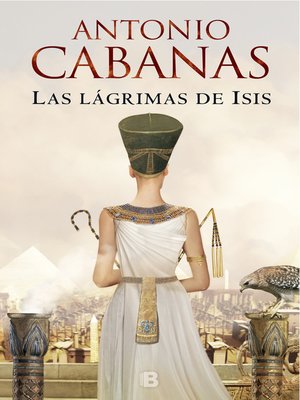 cover image of Las lágrimas de Isis